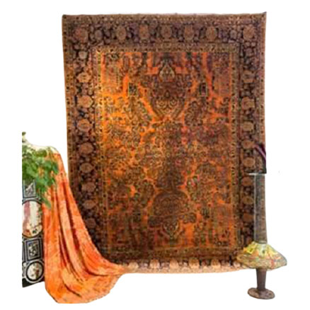 Antique Carpets 4