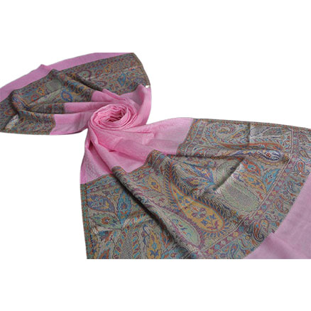 Hand Embroidery Stoles 13