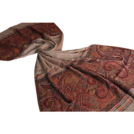 Hand Embroidery Stoles 14