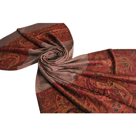 Hand Embroidery Stoles 15