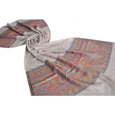 Hand Embroidery Stoles 16