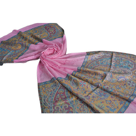 Hand Embroidery Stoles 18
