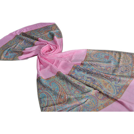 Hand Embroidery Stoles 19