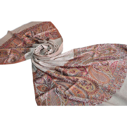 Hand Embroidery Stoles 22