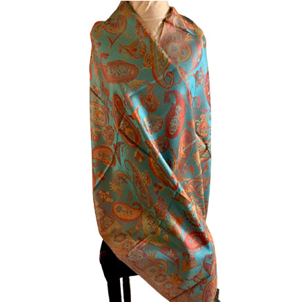 Silk Stoles 11