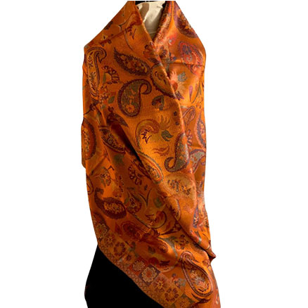Silk Stoles 12