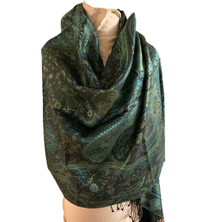 Silk Stoles 13