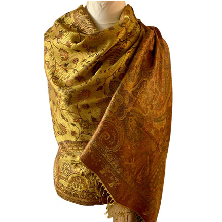Silk Stoles 14