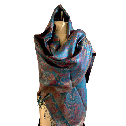 Silk Stoles 1