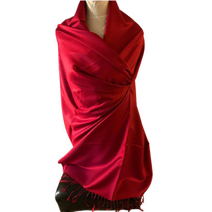 Silk Stoles 19