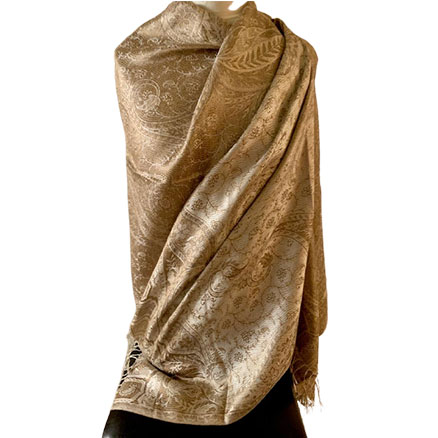 Silk Stoles 2