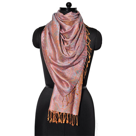 Silk Stoles 28