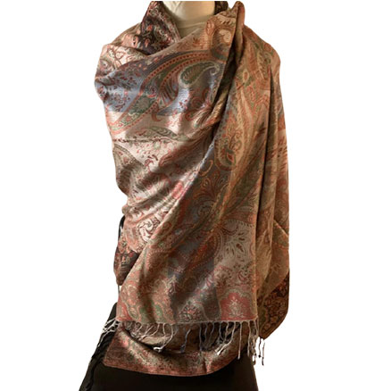 Silk Stoles 3