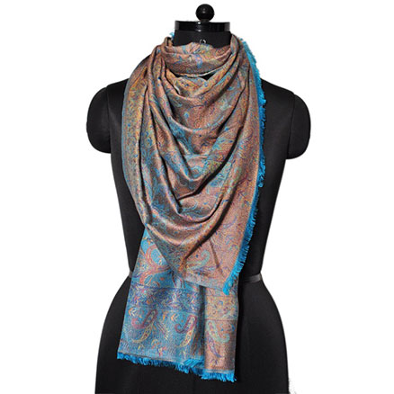 Silk Stoles 35