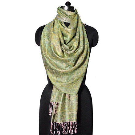 Silk Stoles 36