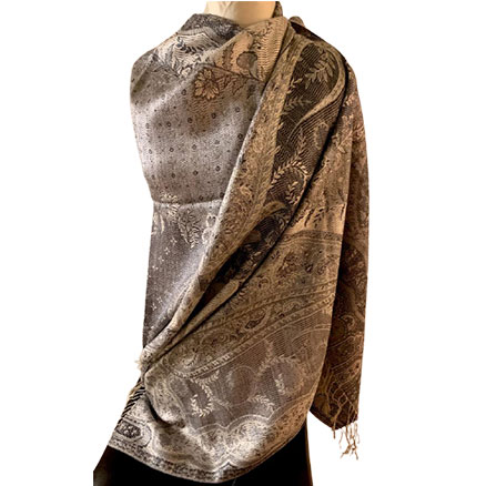 Silk Stoles 4