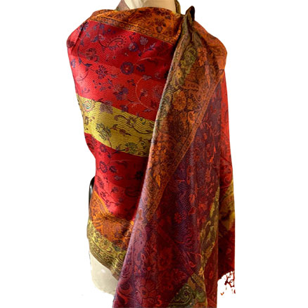 Silk Stoles 5