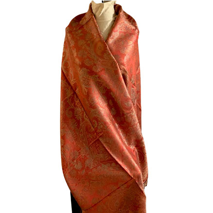 Silk Stoles 7