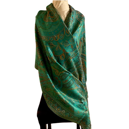 Silk Stoles 9