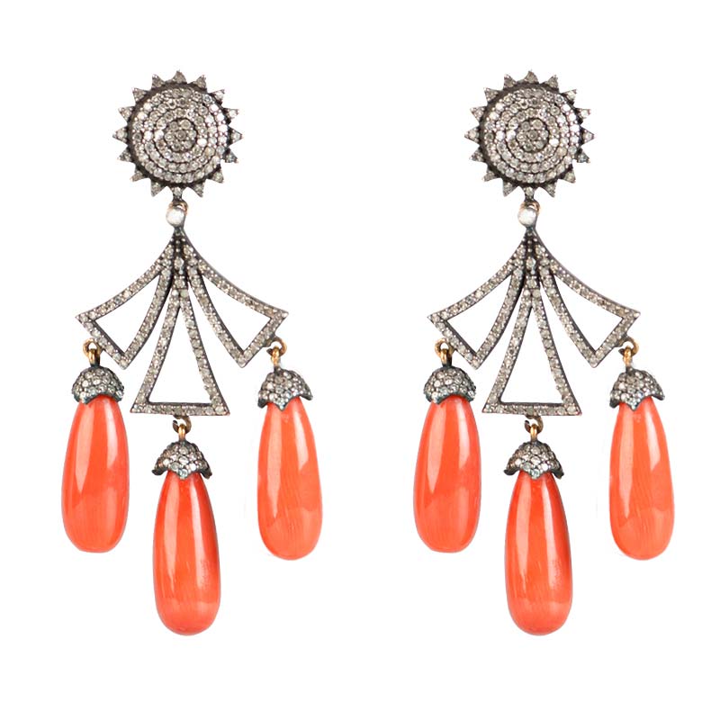 Fine Jewelry Earrings 0045