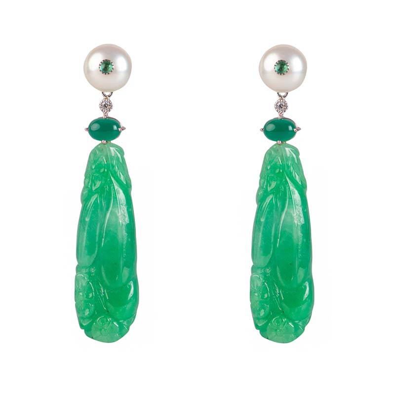Fine Jewelry Earrings 0042