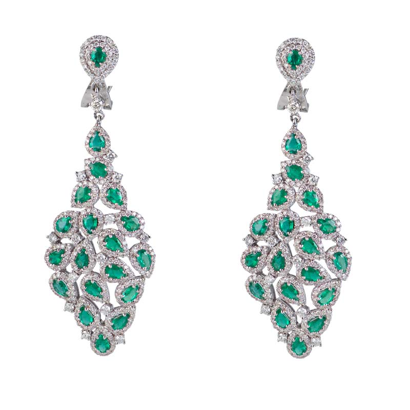 Fine Jewelry Earrings 0035