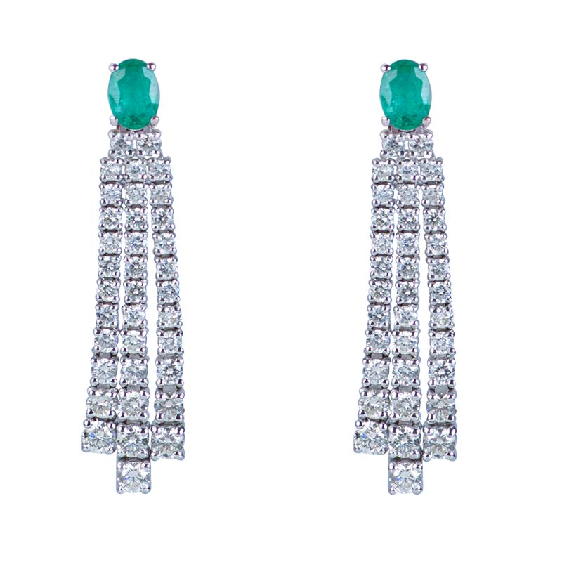 Fine Jewelry Earrings 0034