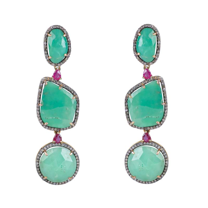 Fine Jewelry Earrings 0032