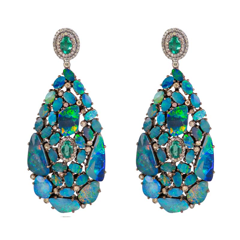 Fine Jewelry Earrings 0020