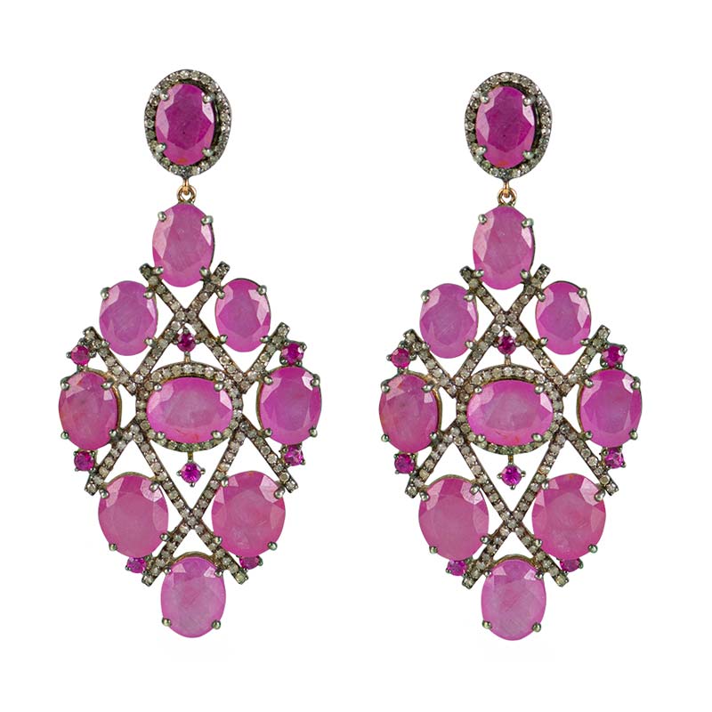 Fine Jewelry Earrings 0016