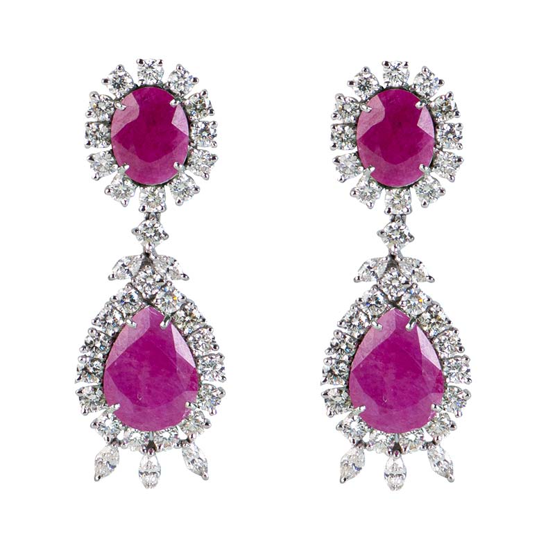 Fine Jewelry Earrings 0011
