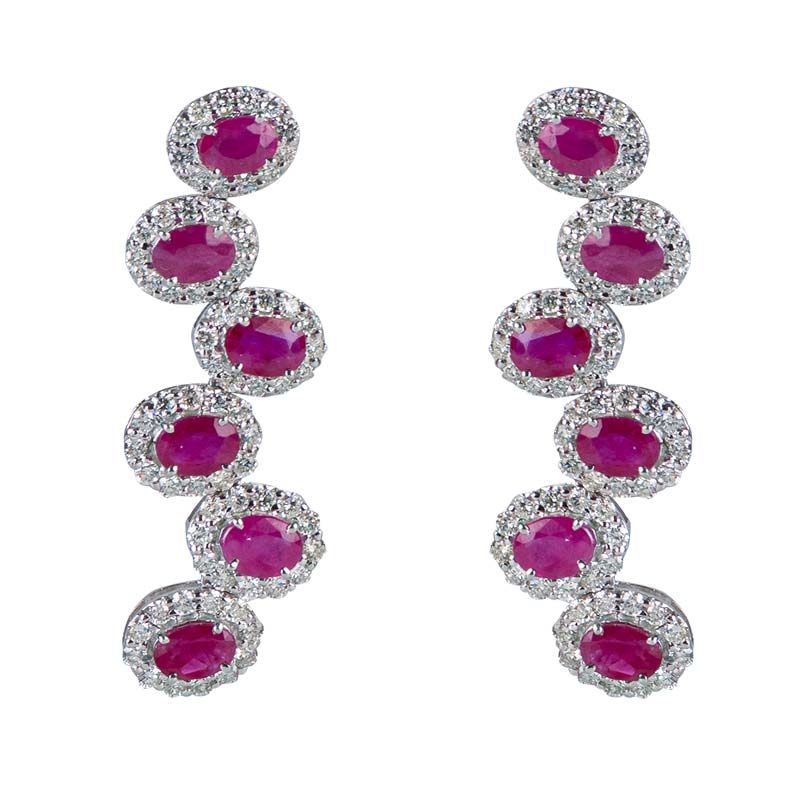 Fine Jewelry Earrings 0010