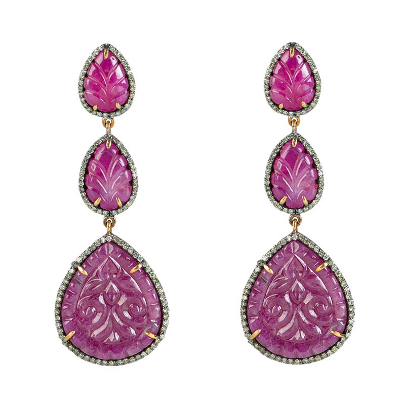 Fine Jewelry Earrings 0014