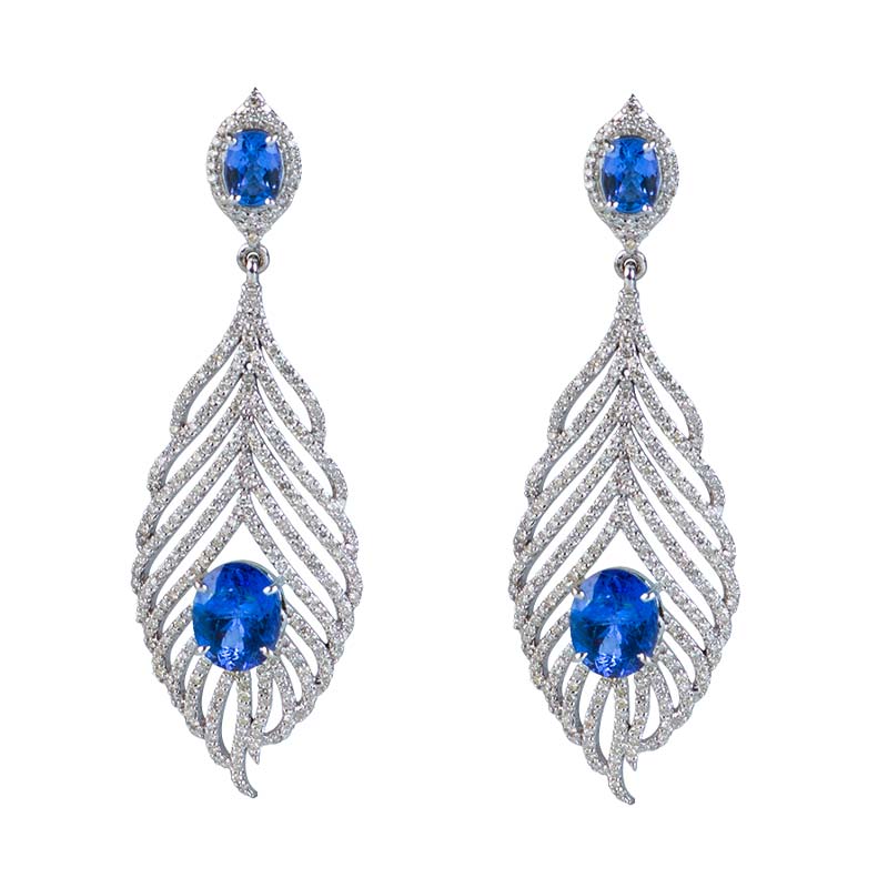 Fine Jewelry Earrings 0006