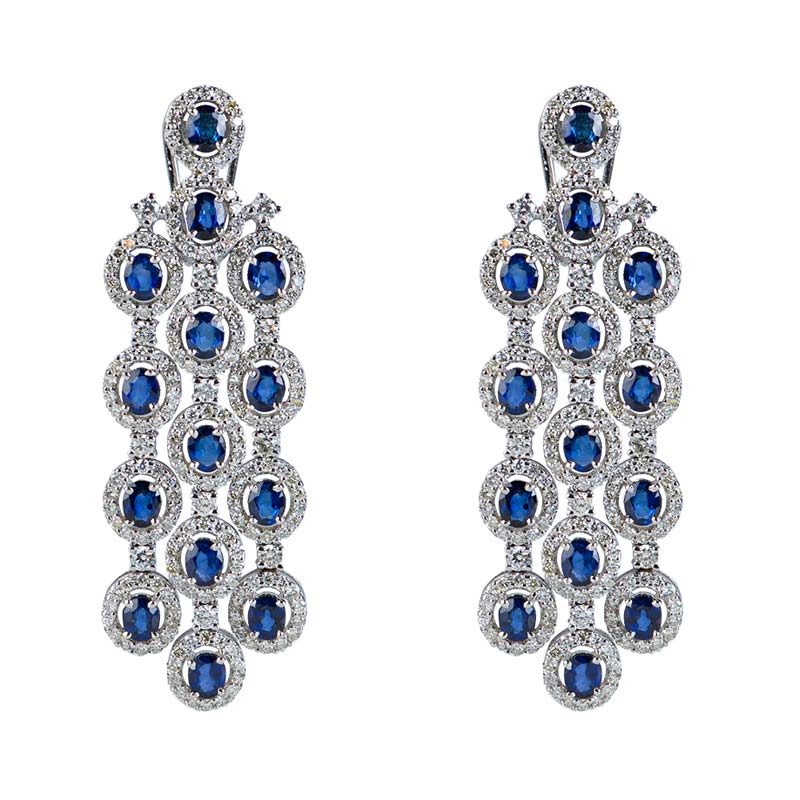 Fine Jewelry Earrings 0005