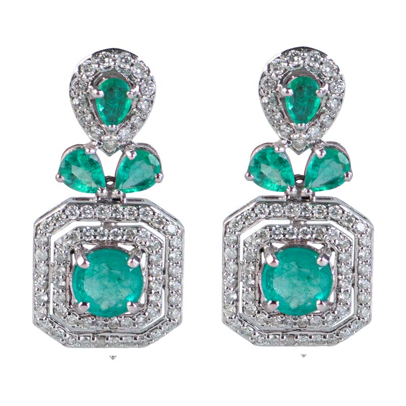 Fine Jewelry Earrings 0003