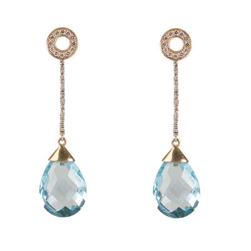 Fine Jewelry Earrings 0054
