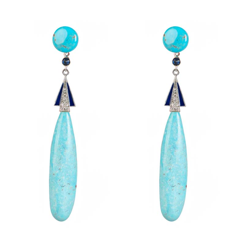 Fine Jewelry Earrings 0058